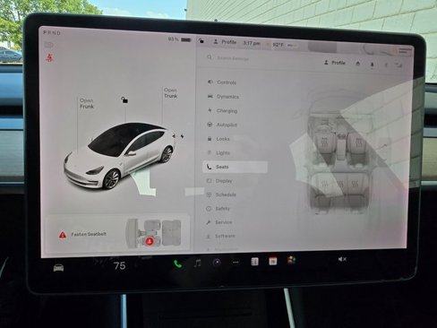 Used 2020 Tesla Model 3 Performance image 44