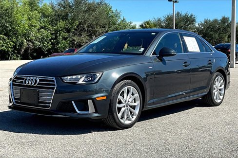 Used 2019 Audi A4 2.0T Premium image 9