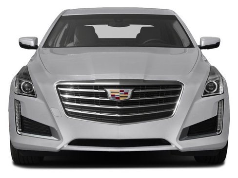 Used 2017 Cadillac CTS Luxury image 8