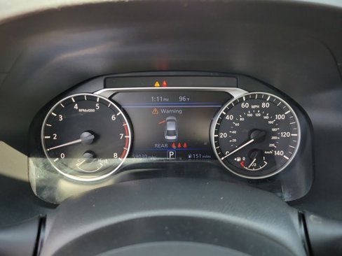Used 2024 Nissan Altima 2.5 SV image 19