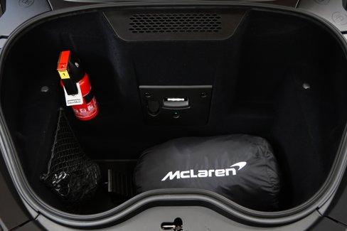 Used 2023 McLaren GT image 19
