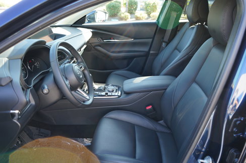 Certified 2023 MAZDA CX-30 AWD 2.5 S w/ Preferred Package image 17