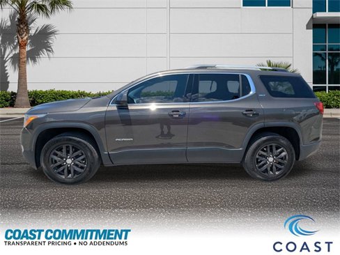 Used 2019 GMC Acadia SLT image 8
