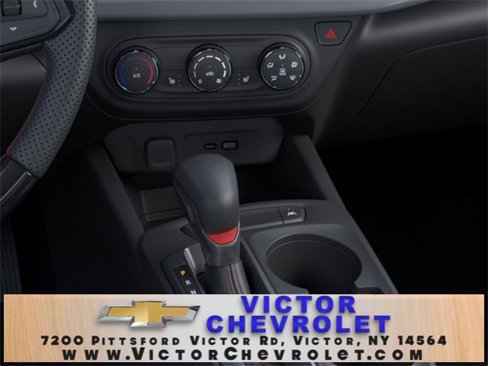 New 2025 Chevrolet Trax RS image 23