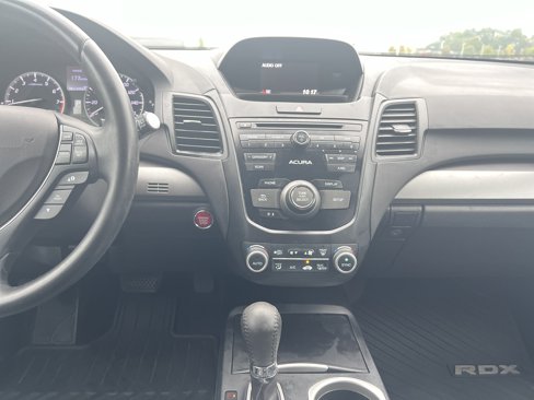 Certified 2017 Acura RDX AWD image 30