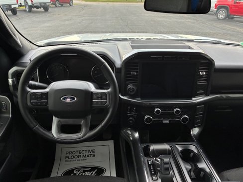 Used 2022 Ford F150 XLT w/ Equipment Group 302A High image 19