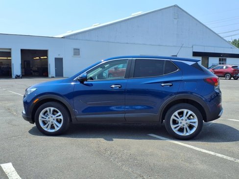 Used 2023 Buick Encore GX Preferred w/ Cold Weather Comfort Package image 4