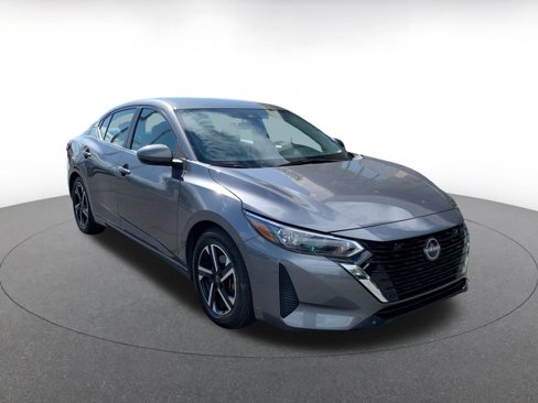 Used 2024 Nissan Sentra SV image 1