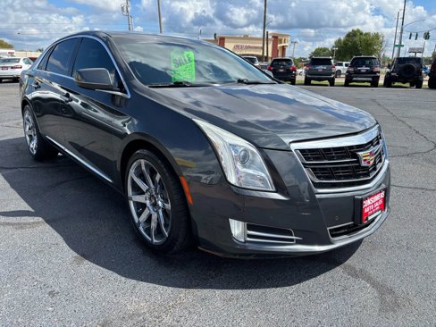 Used 2017 Cadillac XTS Luxury image 14