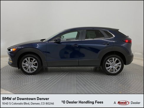 Used 2021 MAZDA CX-30 AWD 2.5 S w/ Select Package image 1