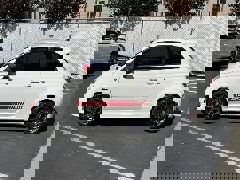 Used 2013 FIAT 500 Abarth image 4