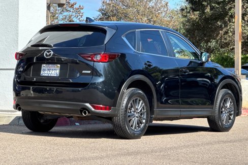 Used 2019 MAZDA CX-5 Touring image 8