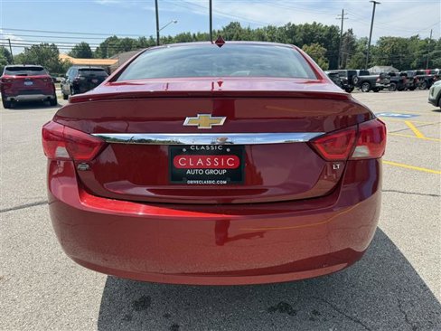 Used 2014 Chevrolet Impala LT image 5