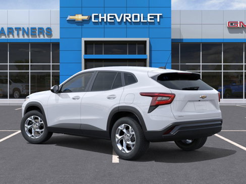 New 2025 Chevrolet Trax LS w/ LS Convenience Package image 3