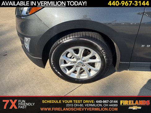 Certified 2019 Chevrolet Equinox LT image 50
