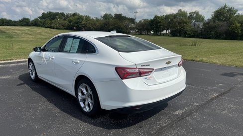 Used 2022 Chevrolet Malibu LT image 5
