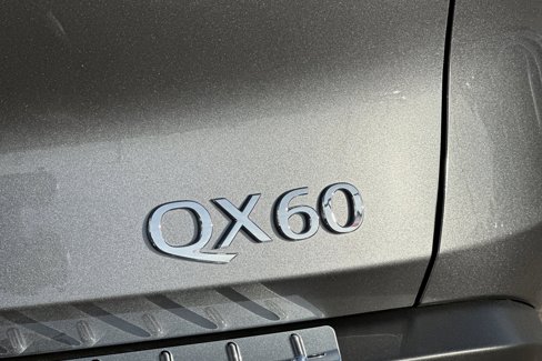 New 2025 INFINITI QX60 Autograph w/ Cargo Package image 30