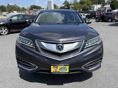 Used 2016 Acura RDX AWD image 2