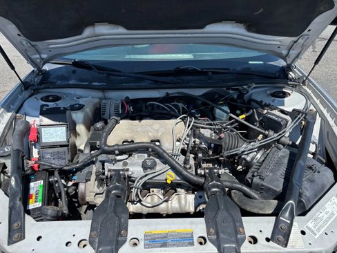 Used 2004 Chevrolet Monte Carlo LS w/ Preferred Equipment Group image 23
