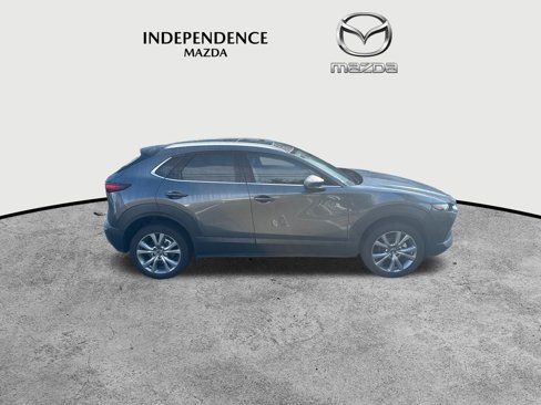 Used 2022 MAZDA CX-30 AWD 2.5 S w/ Premium Package image 2