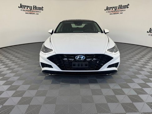 Used 2021 Hyundai Sonata SEL w/ Convenience Package image 7