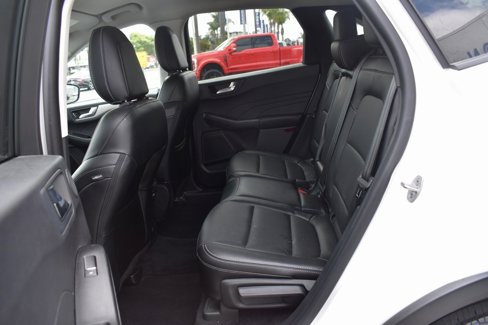 Used 2022 Ford Escape SEL w/ Technology Package image 7
