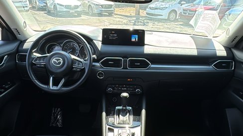 Certified 2022 MAZDA CX-5 AWD 2.5 S w/ Preferred Package image 7