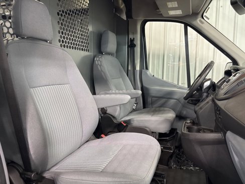 Used 2017 Ford Transit 250 148 Medium Roof w/ Exterior Upgrade Package image 18
