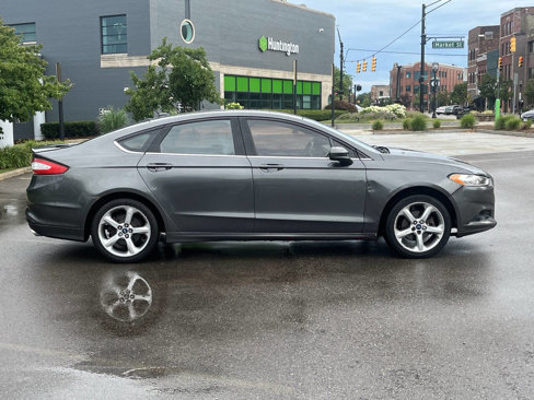 Used 2016 Ford Fusion S w/ Equipment Group 101A image 7