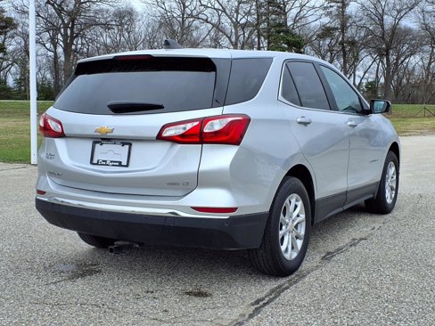 Used 2021 Chevrolet Equinox LT image 4
