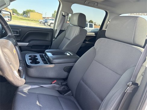 Used 2017 Chevrolet Silverado 1500 LT w/ All Star Edition image 9