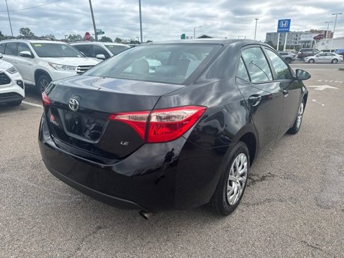 Used 2017 Toyota Corolla LE image 7