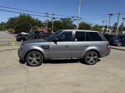Used 2012 Land Rover Range Rover Sport HSE image 9