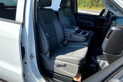 Used 2015 Chevrolet Silverado 2500 W/T image 7