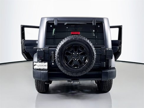 Used 2014 Jeep Wrangler Sport image 20