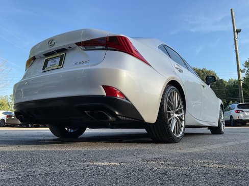 Used 2017 Lexus IS 200t image 44