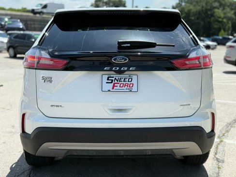 Used 2022 Ford Edge SEL w/ Convenience Package image 6