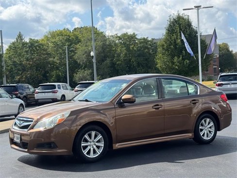 Used 2012 Subaru Legacy 2.5i image 7