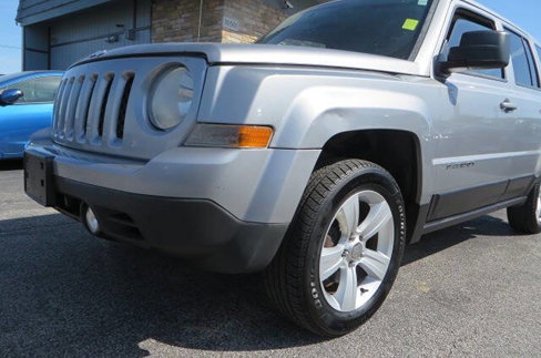 Used 2014 Jeep Patriot Latitude image 23