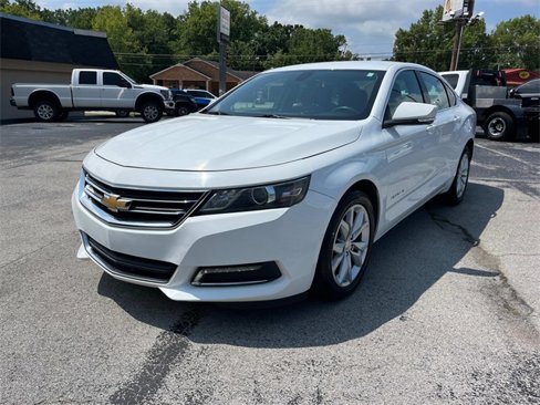 Used 2020 Chevrolet Impala LT w/ LT Convenience Package image 7