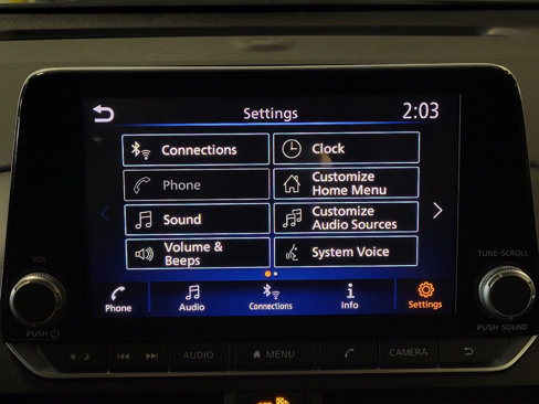 Used 2023 Nissan Altima 2.5 SV image 25