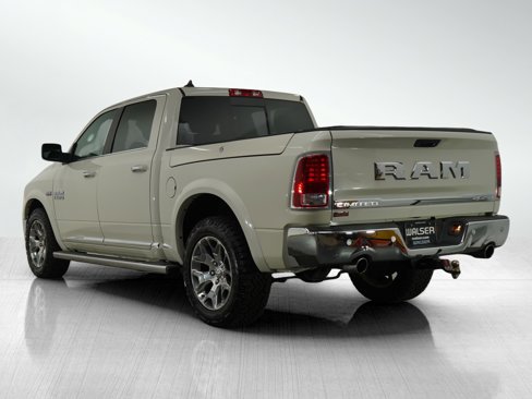 Used 2017 RAM 1500 Limited image 4