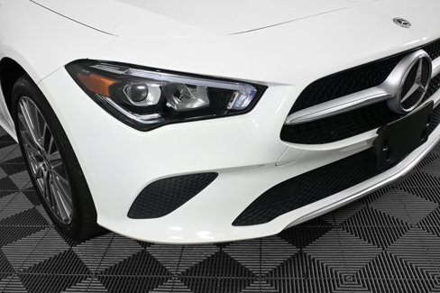 Certified 2022 Mercedes-Benz CLA 250 4MATIC image 35