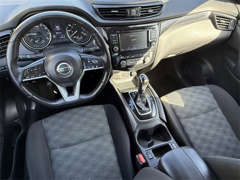 Used 2021 Nissan Rogue Sport SV image 35