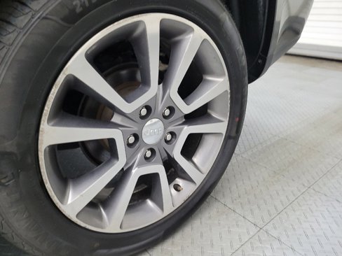 Used 2017 Jeep Compass High Altitude image 31