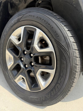 Used 2018 Jeep Compass Trailhawk w/ Navigation Group image 8