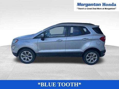 Used 2020 Ford EcoSport SE w/ SE Convenience Package image 5