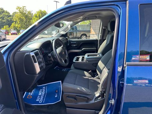 Used 2015 Chevrolet Silverado 1500 LT image 14