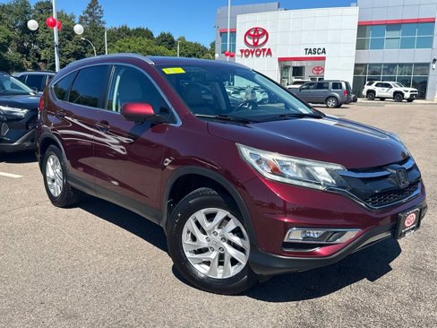 Used 2016 Honda CR-V EX-L image 1