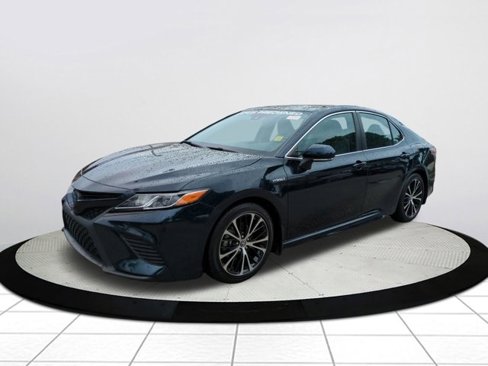 Used 2019 Toyota Camry SE image 7